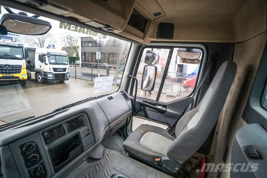 Renault PREMIUM 320+HIAB 112+2EXT Camiones bañeras basculantes o volquetes