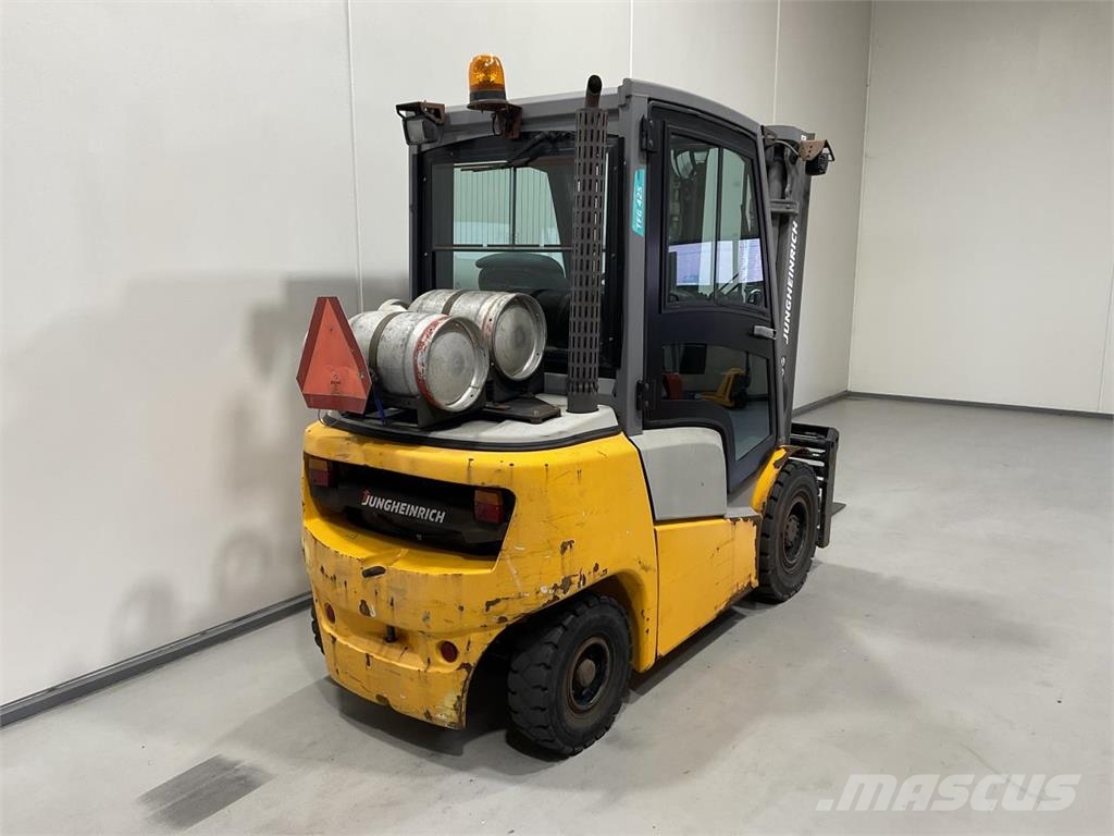 Jungheinrich TFG 425 LPG 지게차