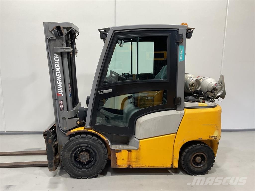 Jungheinrich TFG 425 LPG 지게차