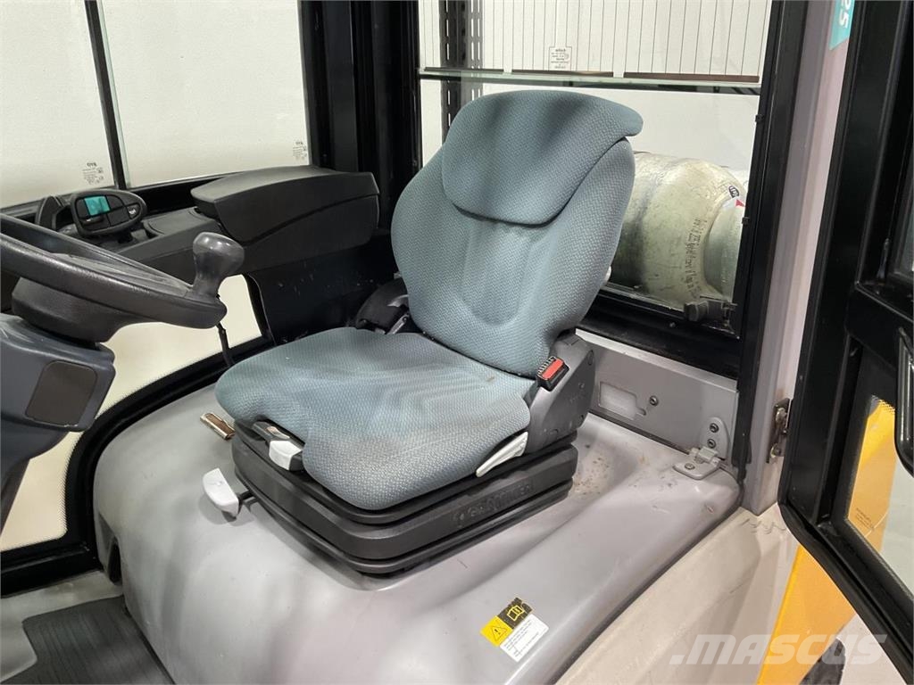 Jungheinrich TFG 425 LPG 지게차