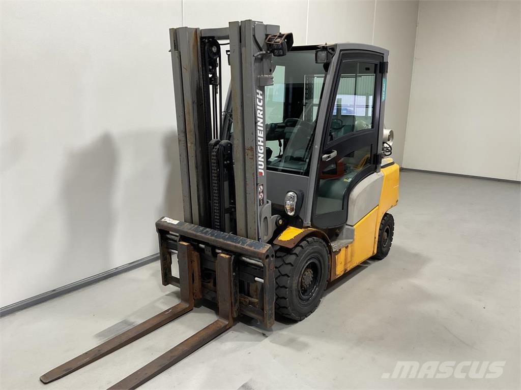 Jungheinrich TFG 425 LPG 지게차