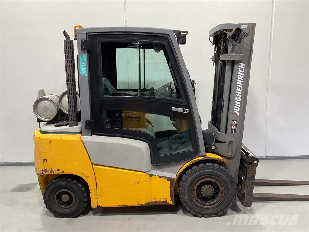 Jungheinrich TFG 425 LPG 지게차