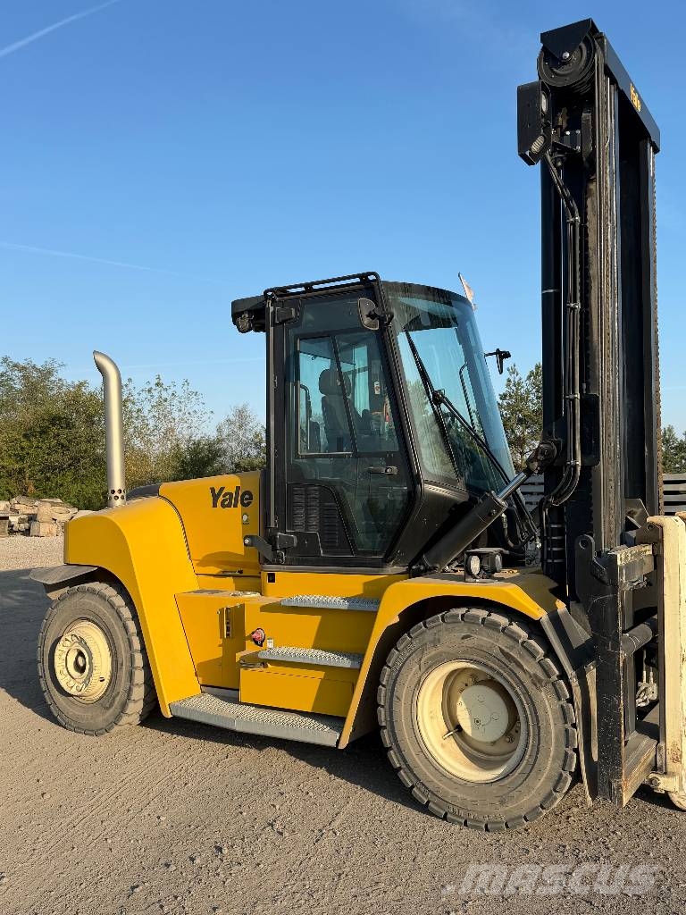 Yale GDP 120 DF 柴油叉车