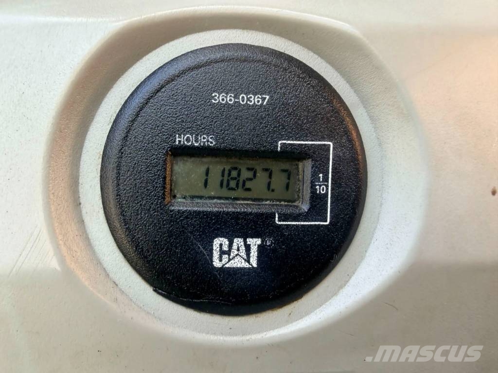 CAT 336F L Vikšriniai ekskavatoriai