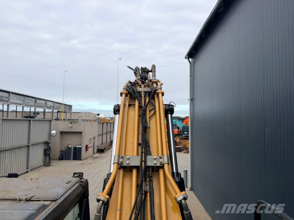CAT 336F L Vikšriniai ekskavatoriai