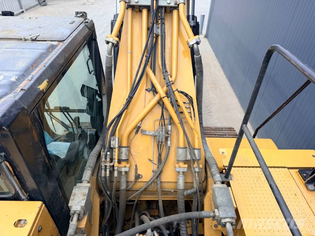 CAT 336F L Vikšriniai ekskavatoriai