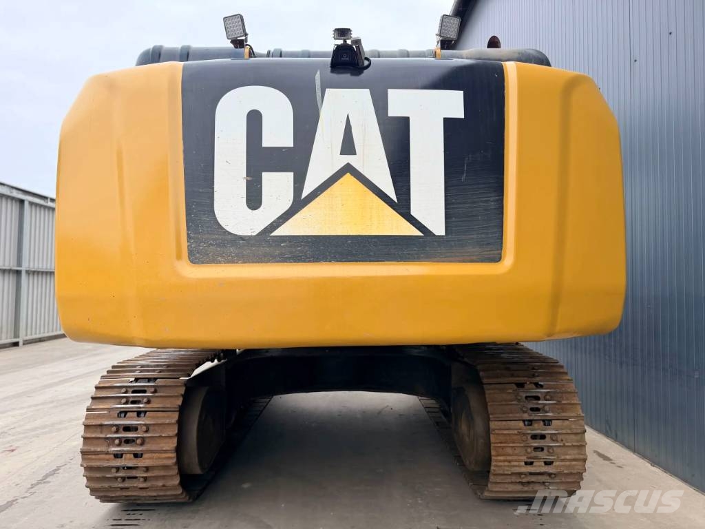 CAT 336F L Vikšriniai ekskavatoriai