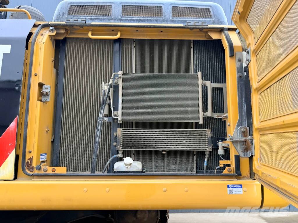 CAT 336F L Vikšriniai ekskavatoriai