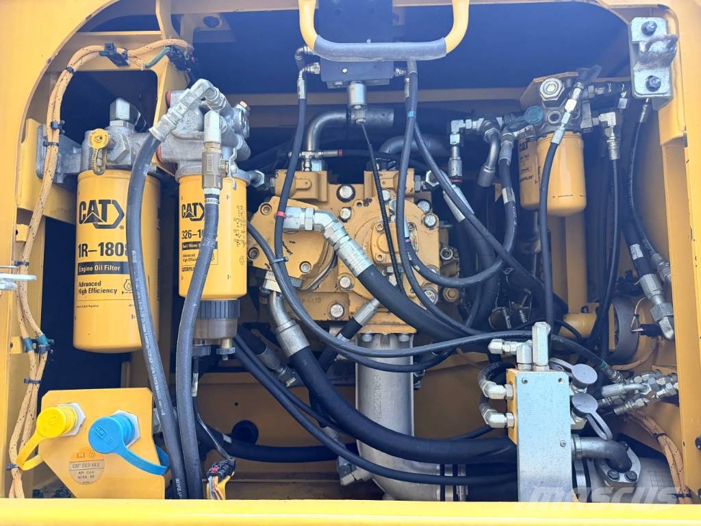 CAT 336F L Vikšriniai ekskavatoriai