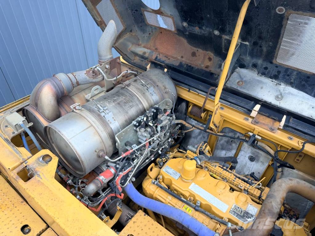 CAT 336F L Vikšriniai ekskavatoriai
