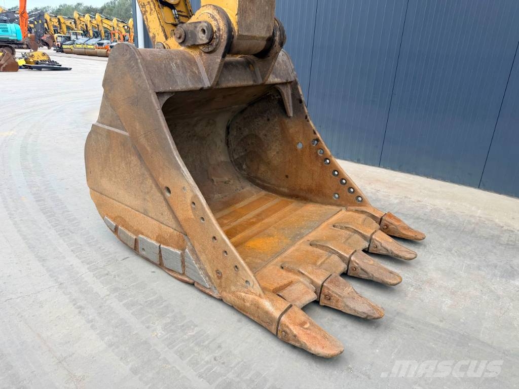 CAT 336F L Vikšriniai ekskavatoriai