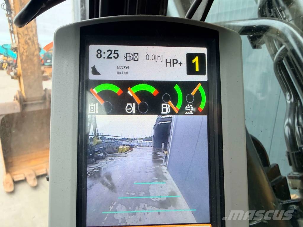CAT 336F L Vikšriniai ekskavatoriai