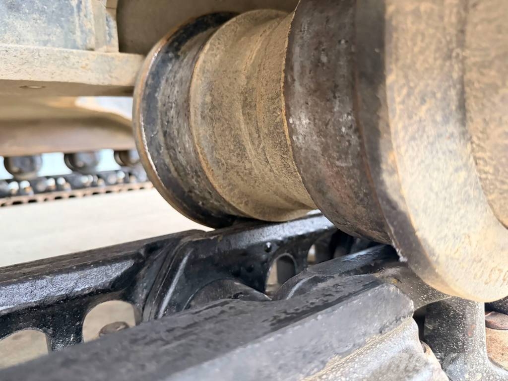 CAT 336F L Vikšriniai ekskavatoriai