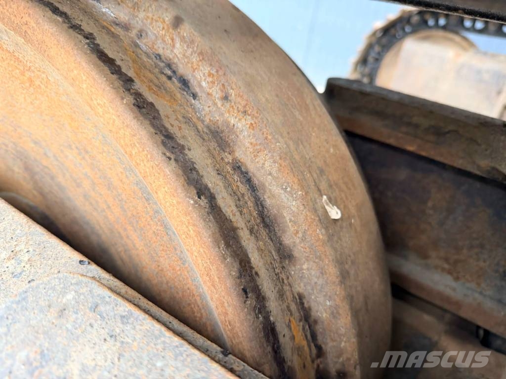 CAT 336F L Vikšriniai ekskavatoriai