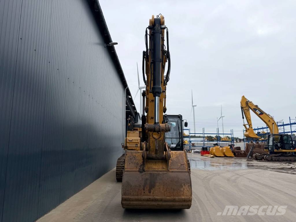 CAT 336F L Vikšriniai ekskavatoriai