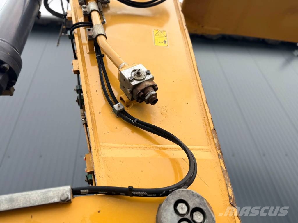 CAT 336F L Vikšriniai ekskavatoriai