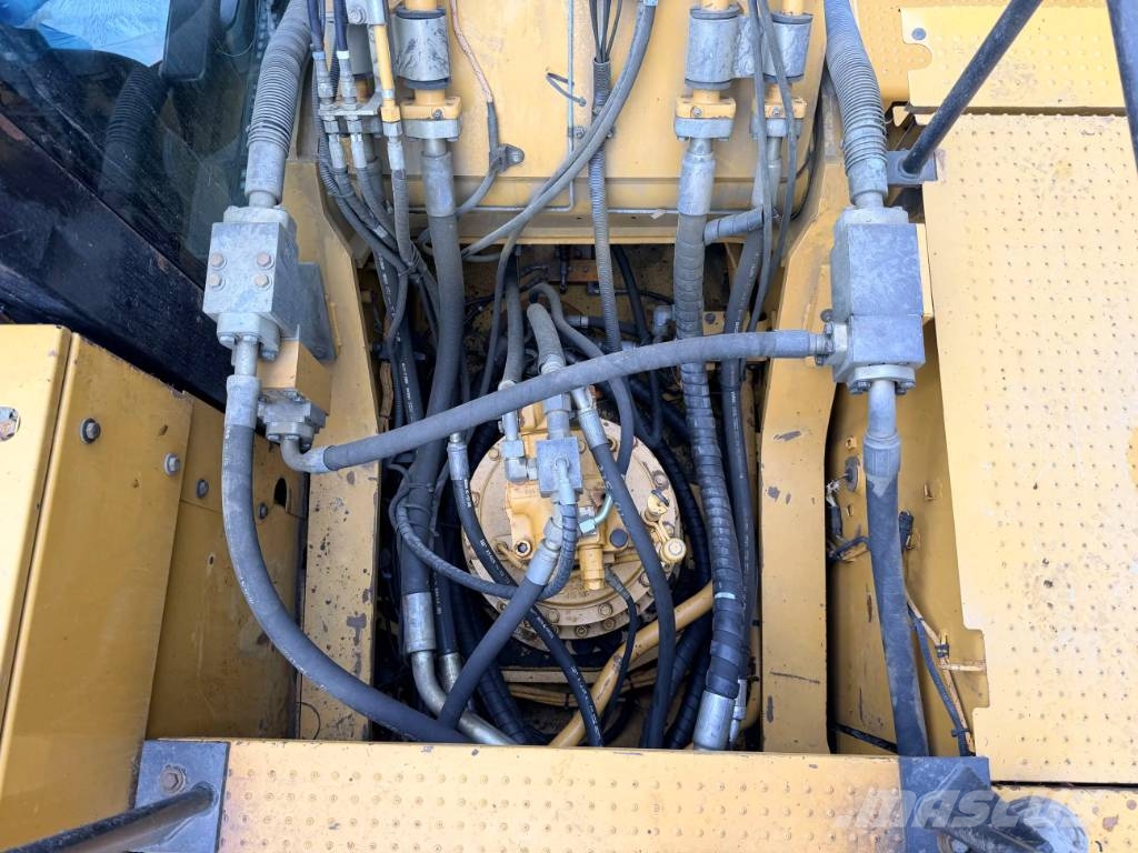 CAT 336F L Vikšriniai ekskavatoriai