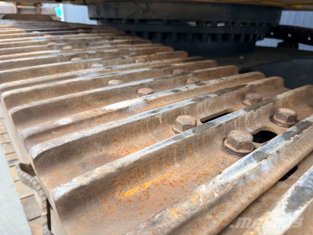 CAT 336F L Vikšriniai ekskavatoriai