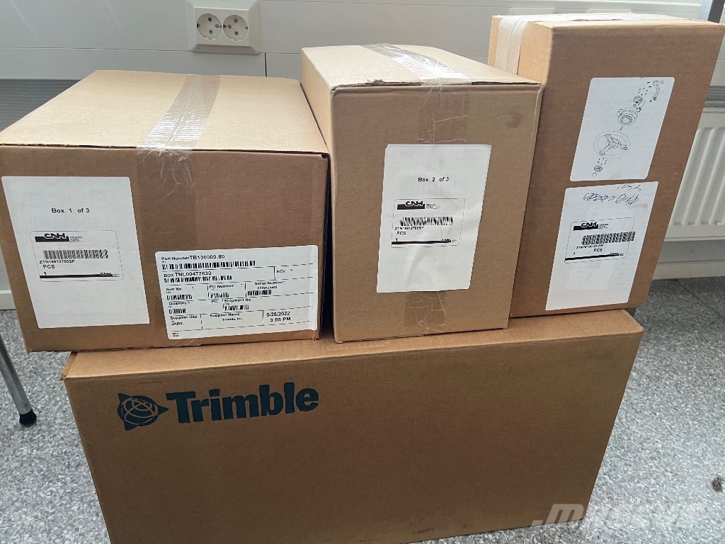 Trimble XCN1050 EZ-Pilot Pro-paketti GPS