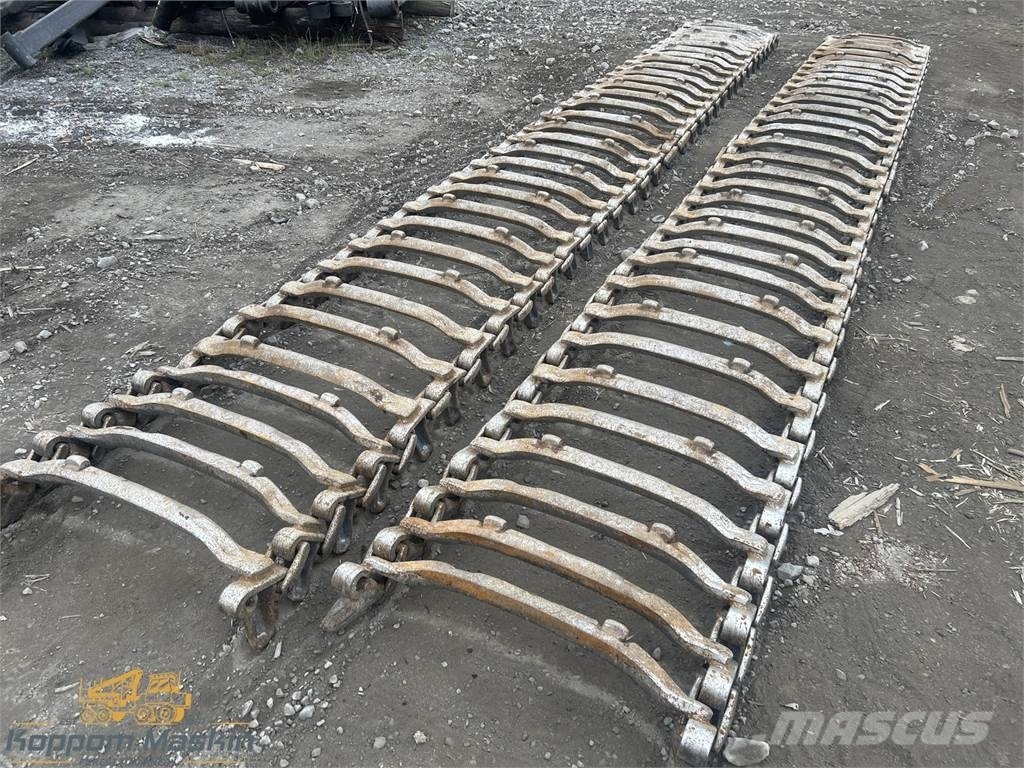 XL Traction Multigrip HD 750/55x26,5 Used/Beg Lánctalpak, láncok és futóművek