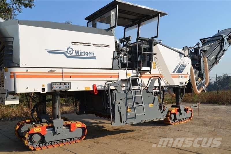 Wirtgen W210i Otros camiones