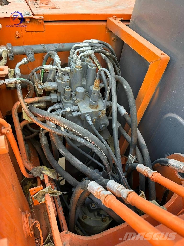Hitachi EX 60/Low pric/cheap/Well maintained/Stable/durabl Мини-экскаваторы