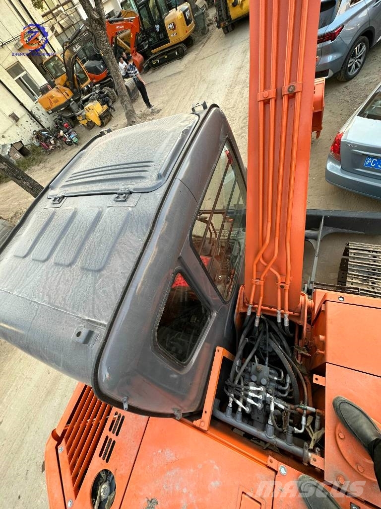 Hitachi EX 60/Low pric/cheap/Well maintained/Stable/durabl Мини-экскаваторы