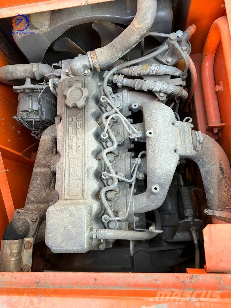 Hitachi EX 60/Low pric/cheap/Well maintained/Stable/durabl Мини-экскаваторы