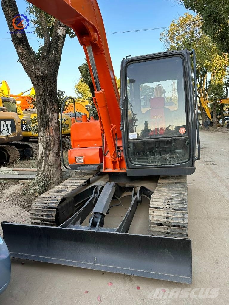 Hitachi EX 60/Low pric/cheap/Well maintained/Stable/durabl Мини-экскаваторы