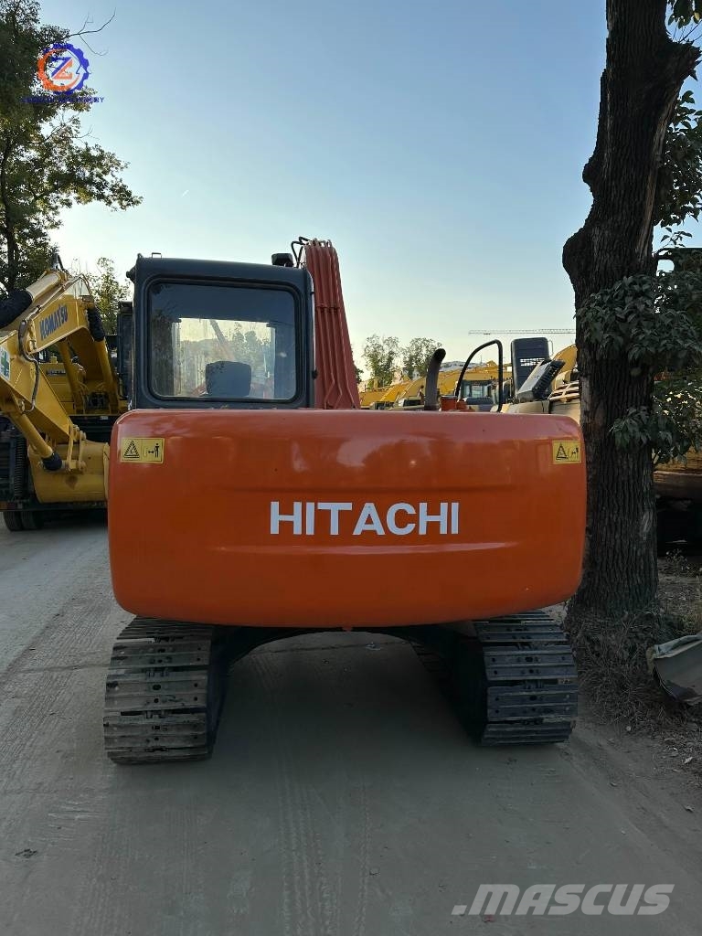 Hitachi EX 60/Low pric/cheap/Well maintained/Stable/durabl Мини-экскаваторы