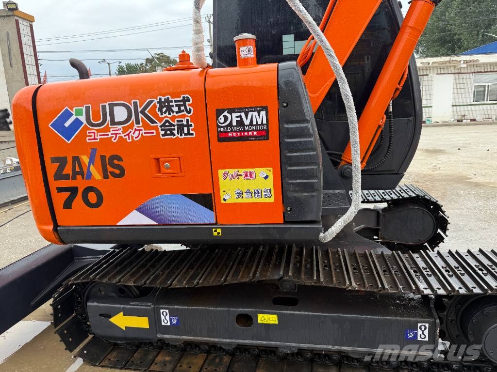 Hitachi ZX 70-5A Raupenbagger