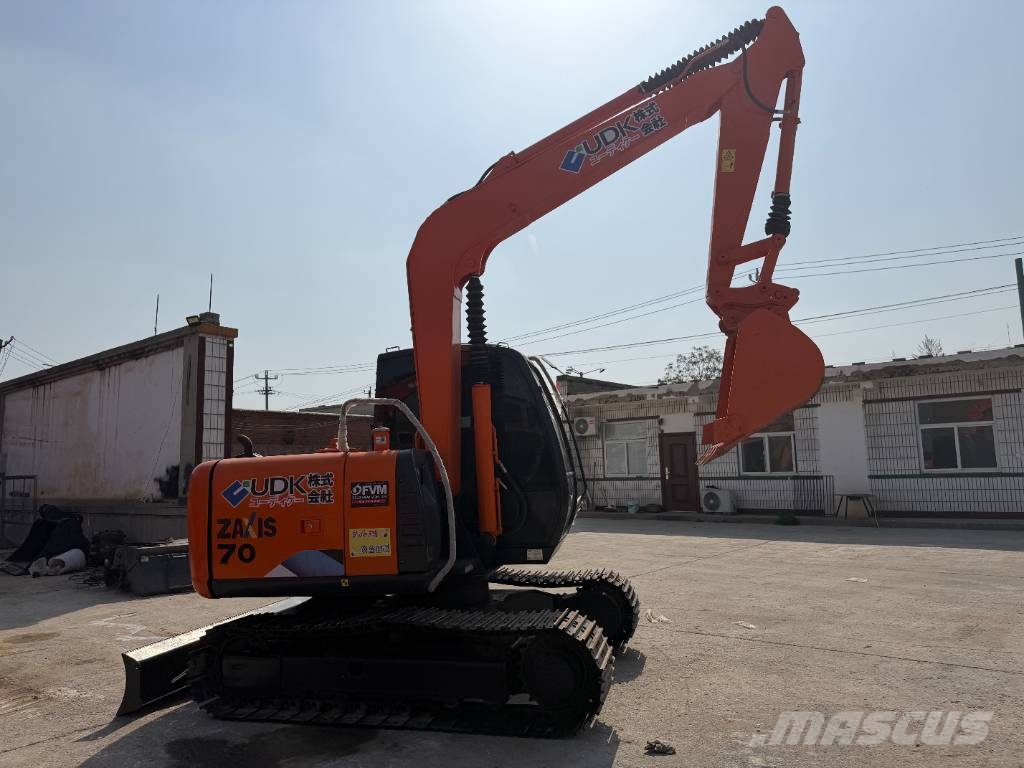 Hitachi ZX 70-5A Raupenbagger