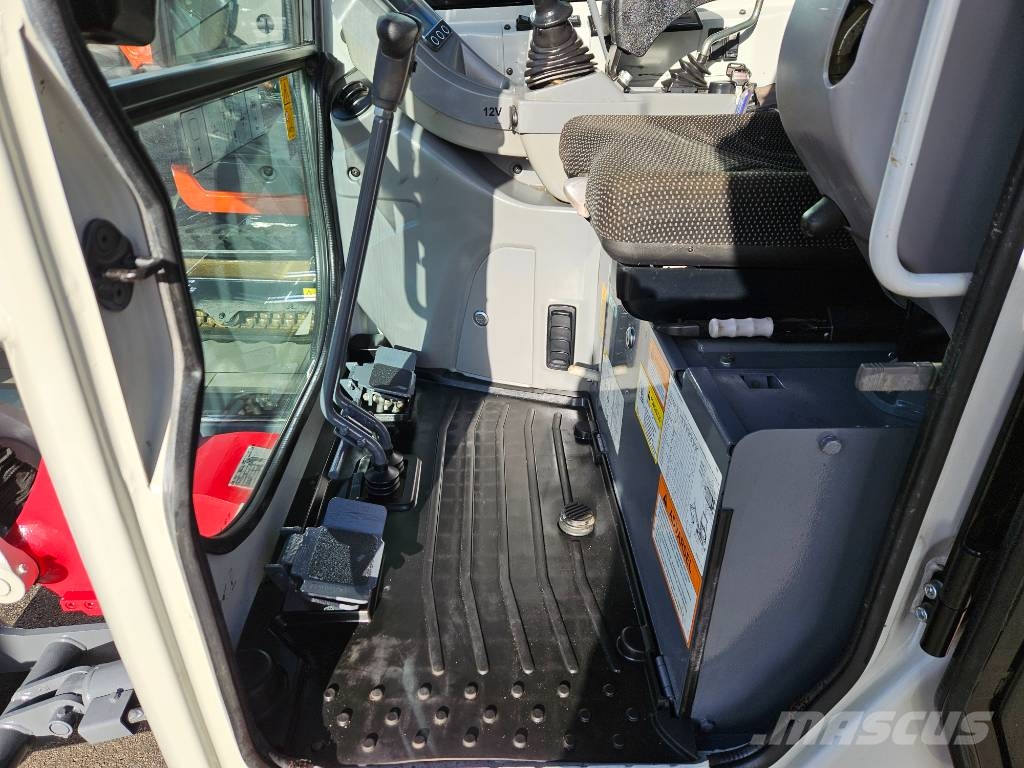 Takeuchi TB 216 Mini excavators < 7t (Mini diggers)