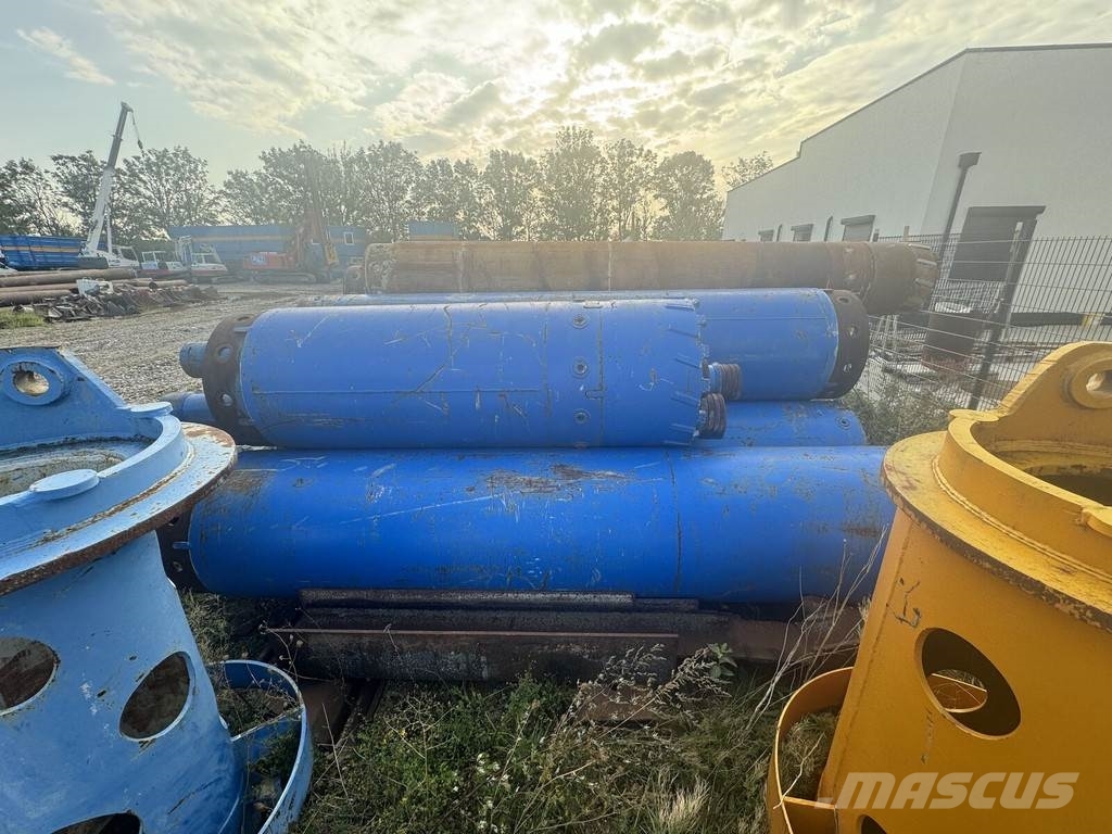 EMDE Drilling Pipes Casing EMDE Germany Τρυπάνια