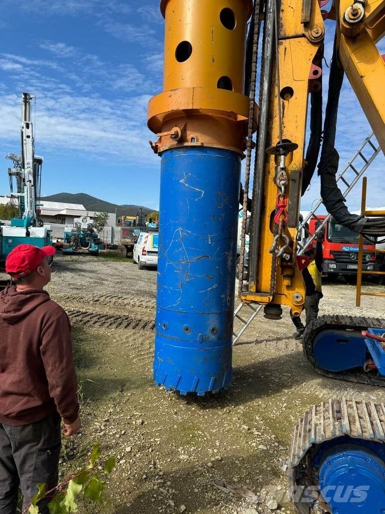EMDE Drilling Pipes Casing EMDE Germany Τρυπάνια