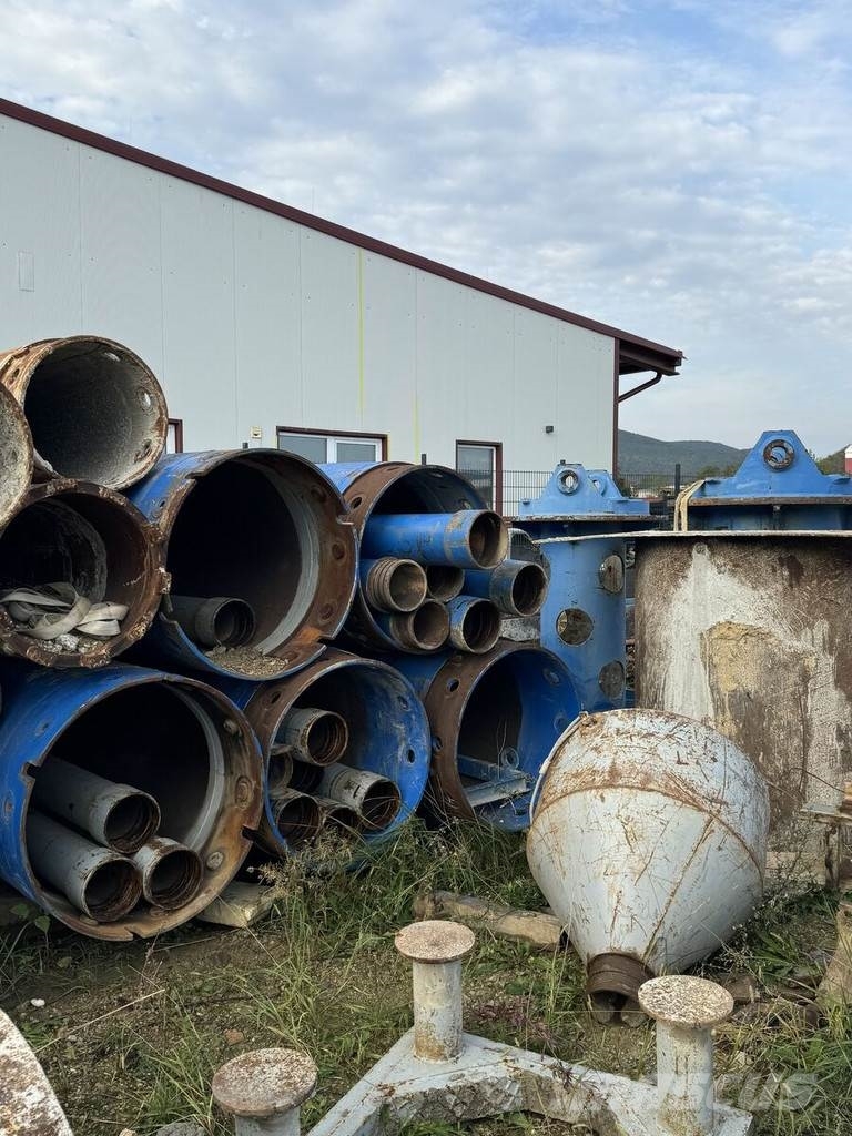 EMDE Drilling Pipes Casing EMDE Germany Τρυπάνια