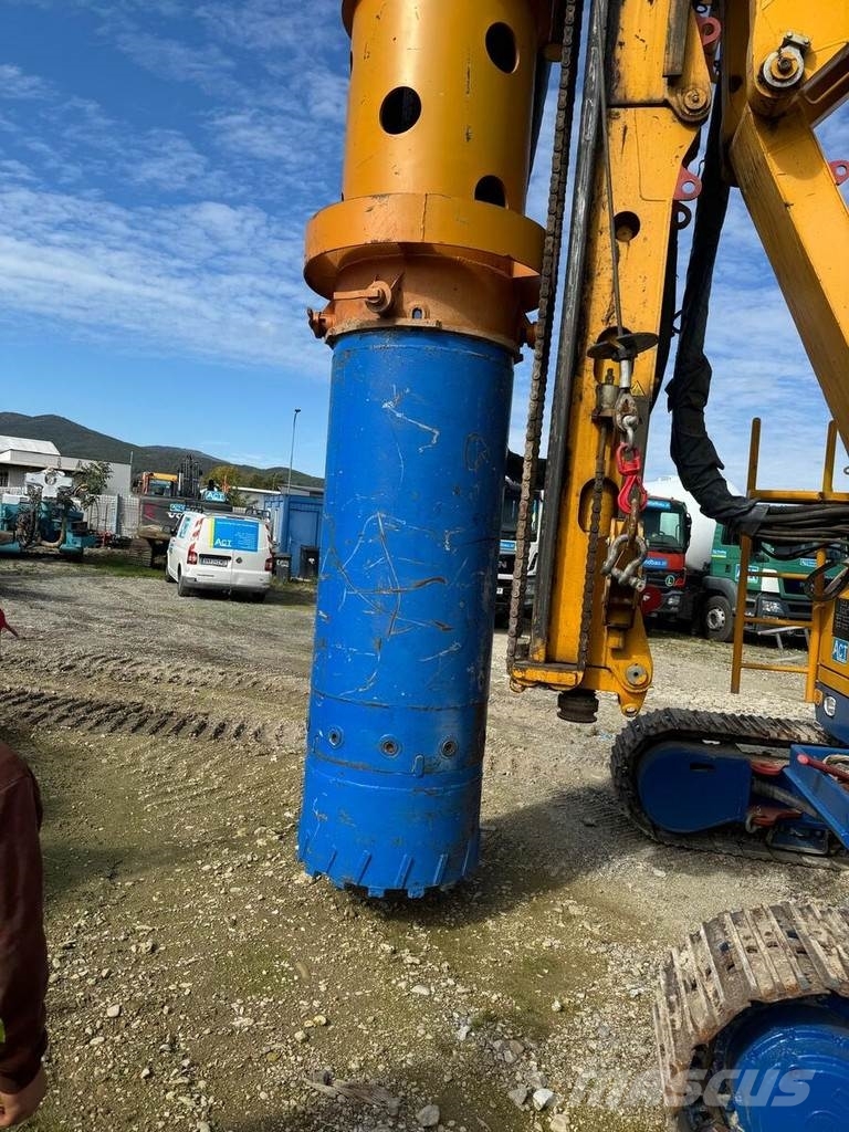 EMDE Drilling Pipes Casing EMDE Germany Τρυπάνια