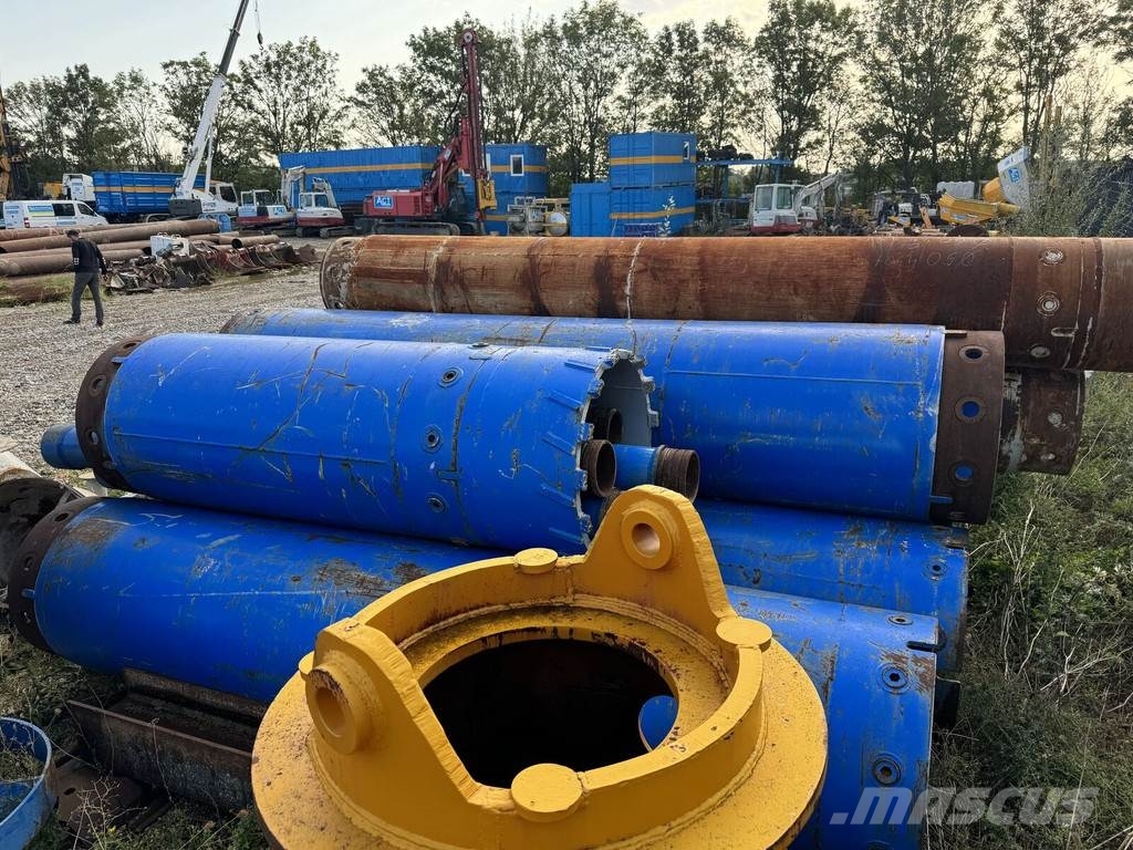 EMDE Drilling Pipes Casing EMDE Germany Τρυπάνια