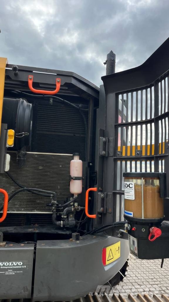 Volvo ECR355EL Rupsgraafmachines