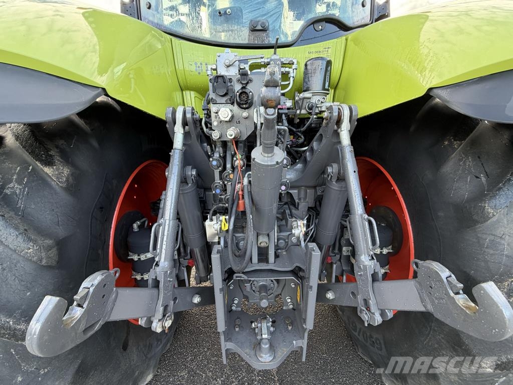 CLAAS Axion 810 CEBIS Trattori