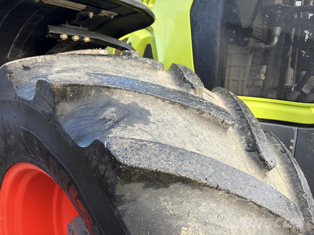 CLAAS Axion 810 CEBIS Traktorid