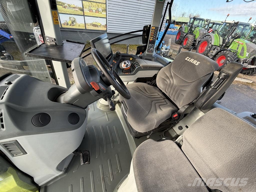 CLAAS Axion 810 CEBIS Traktorid