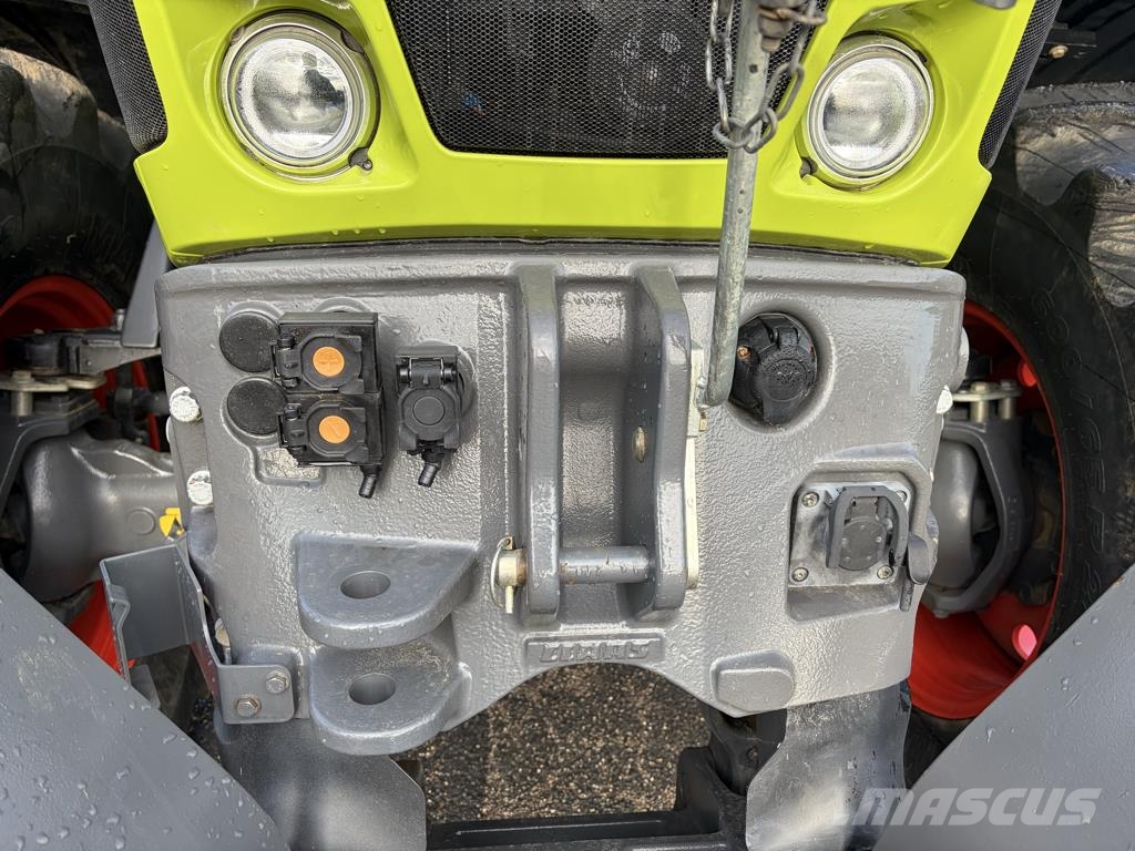 CLAAS Axion 810 CEBIS Traktorid