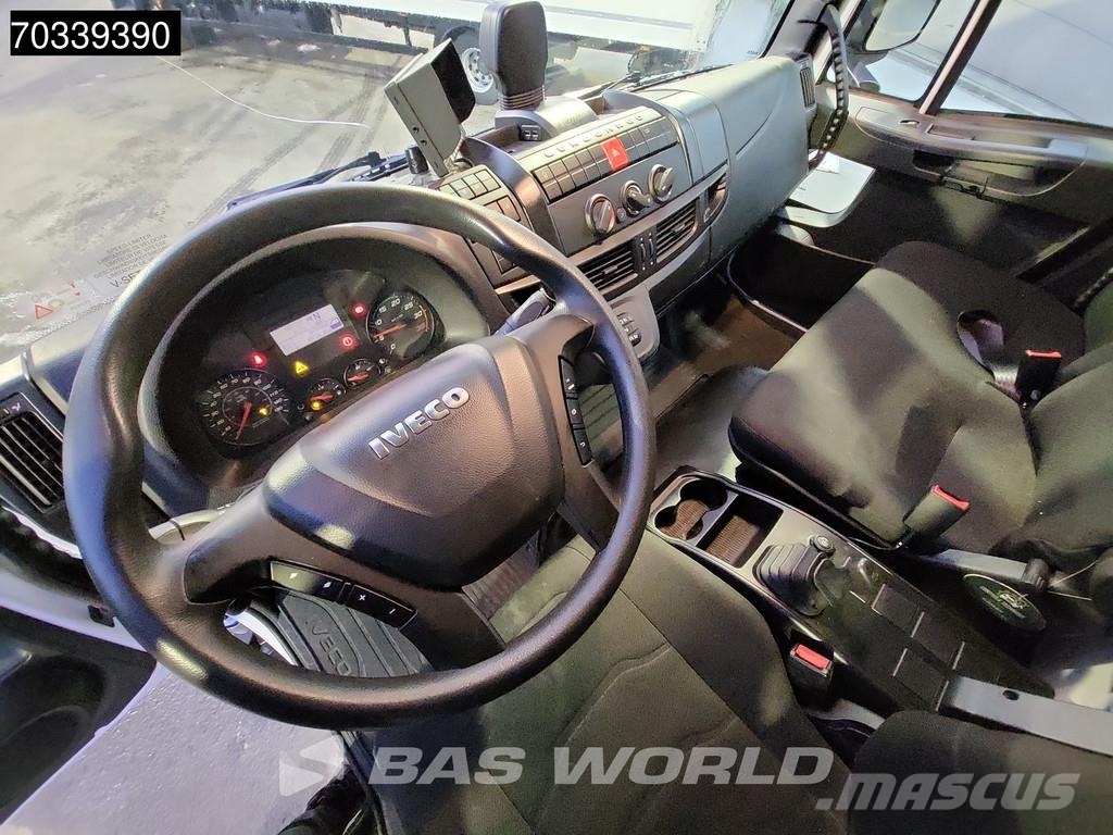 Iveco Eurocargo 190LE280 4X2 19t 8,52m Box Automatic DHo Furgoonautod