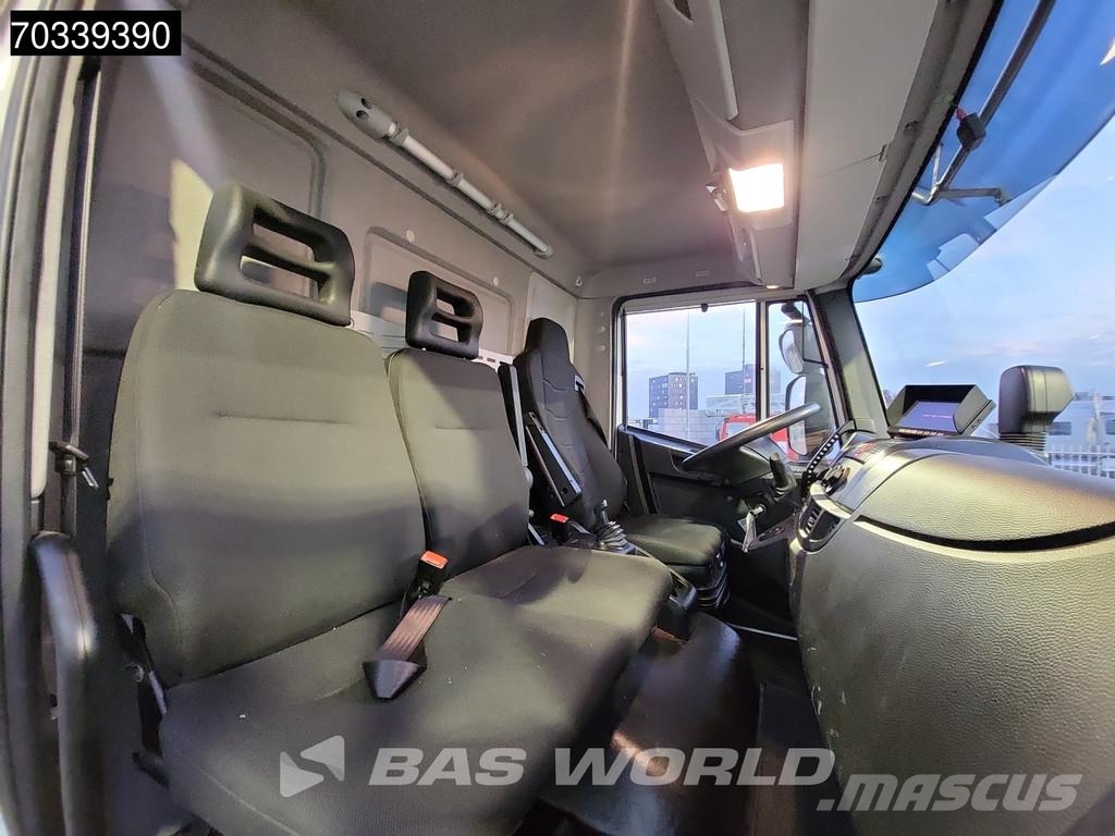 Iveco Eurocargo 190LE280 4X2 19t 8,52m Box Automatic DHo Furgoonautod