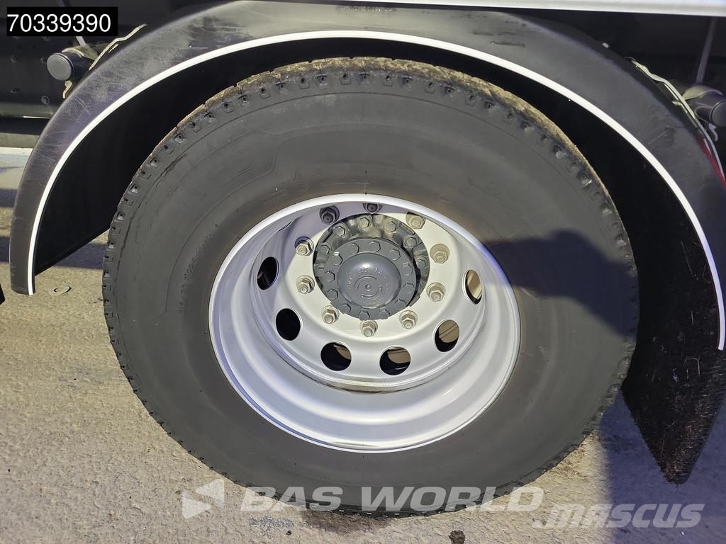 Iveco Eurocargo 190LE280 4X2 19t 8,52m Box Automatic DHo Furgoonautod