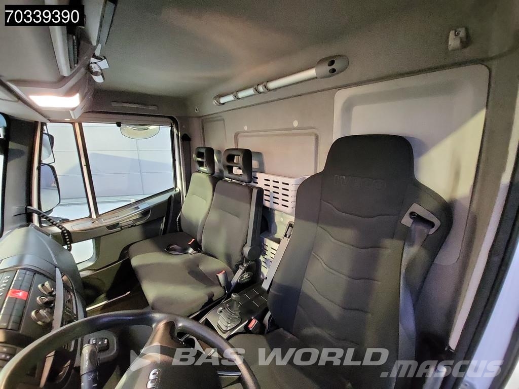 Iveco Eurocargo 190LE280 4X2 19t 8,52m Box Automatic DHo Furgoonautod