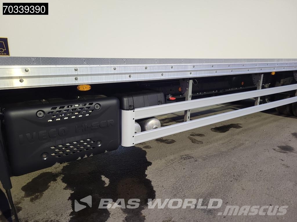 Iveco Eurocargo 190LE280 4X2 19t 8,52m Box Automatic DHo Furgoonautod
