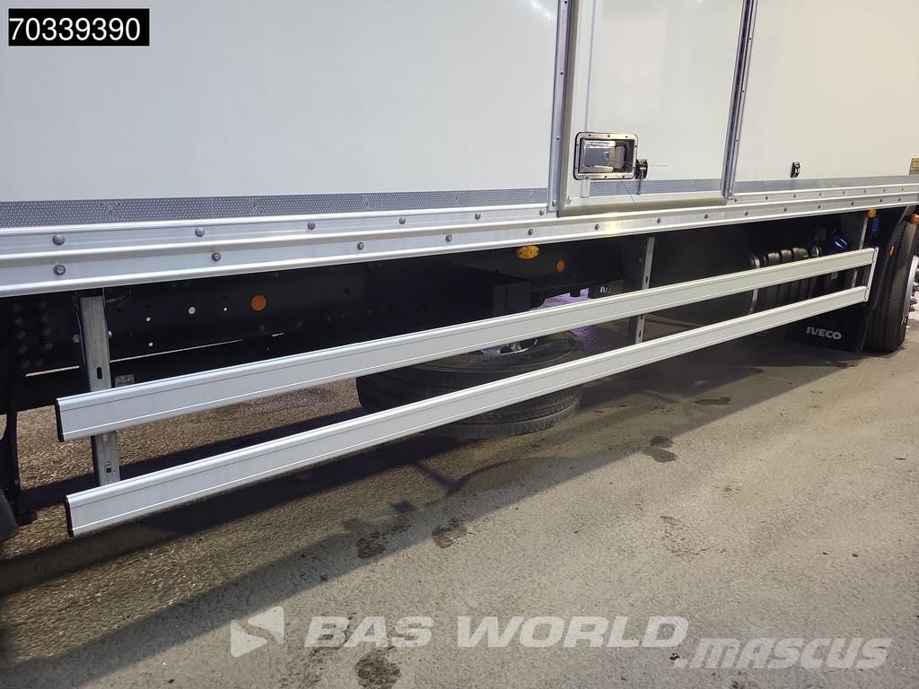 Iveco Eurocargo 190LE280 4X2 19t 8,52m Box Automatic DHo Furgoonautod