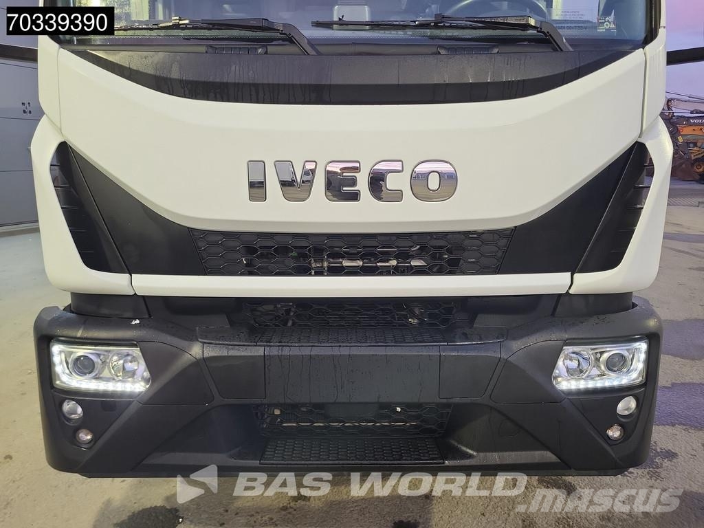 Iveco Eurocargo 190LE280 4X2 19t 8,52m Box Automatic DHo Furgoonautod